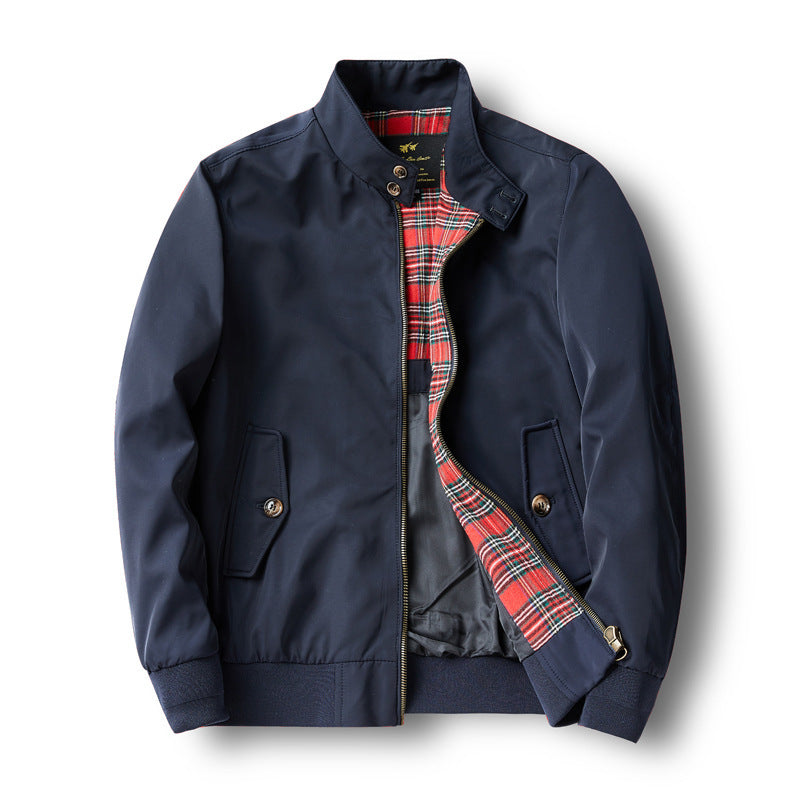 SAMUEL CLASSIC JACKET