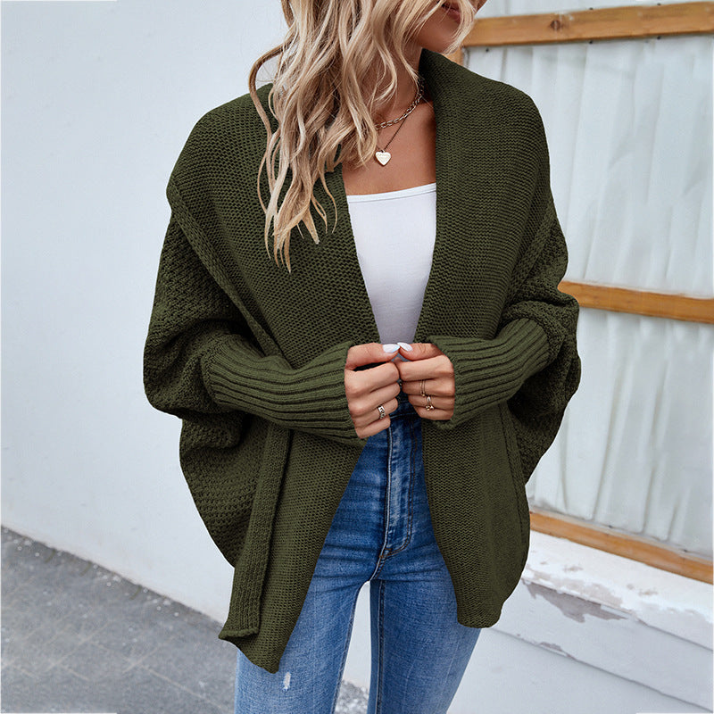 CLOUD KNIT CARDIGAN