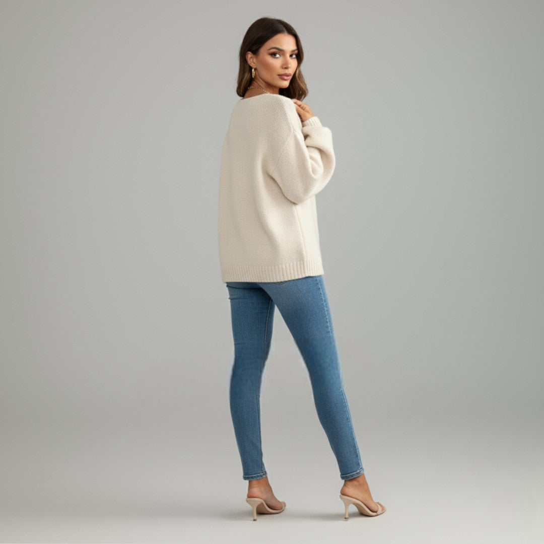 MIRIAM KNIT SWEATER