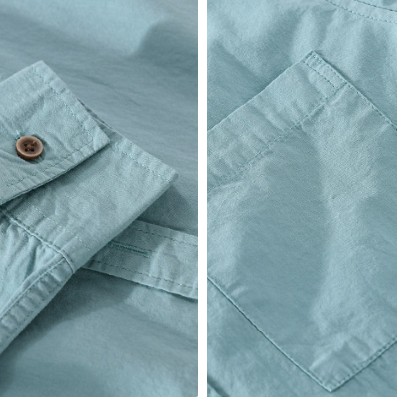 SUAVE COTTON SHIRT