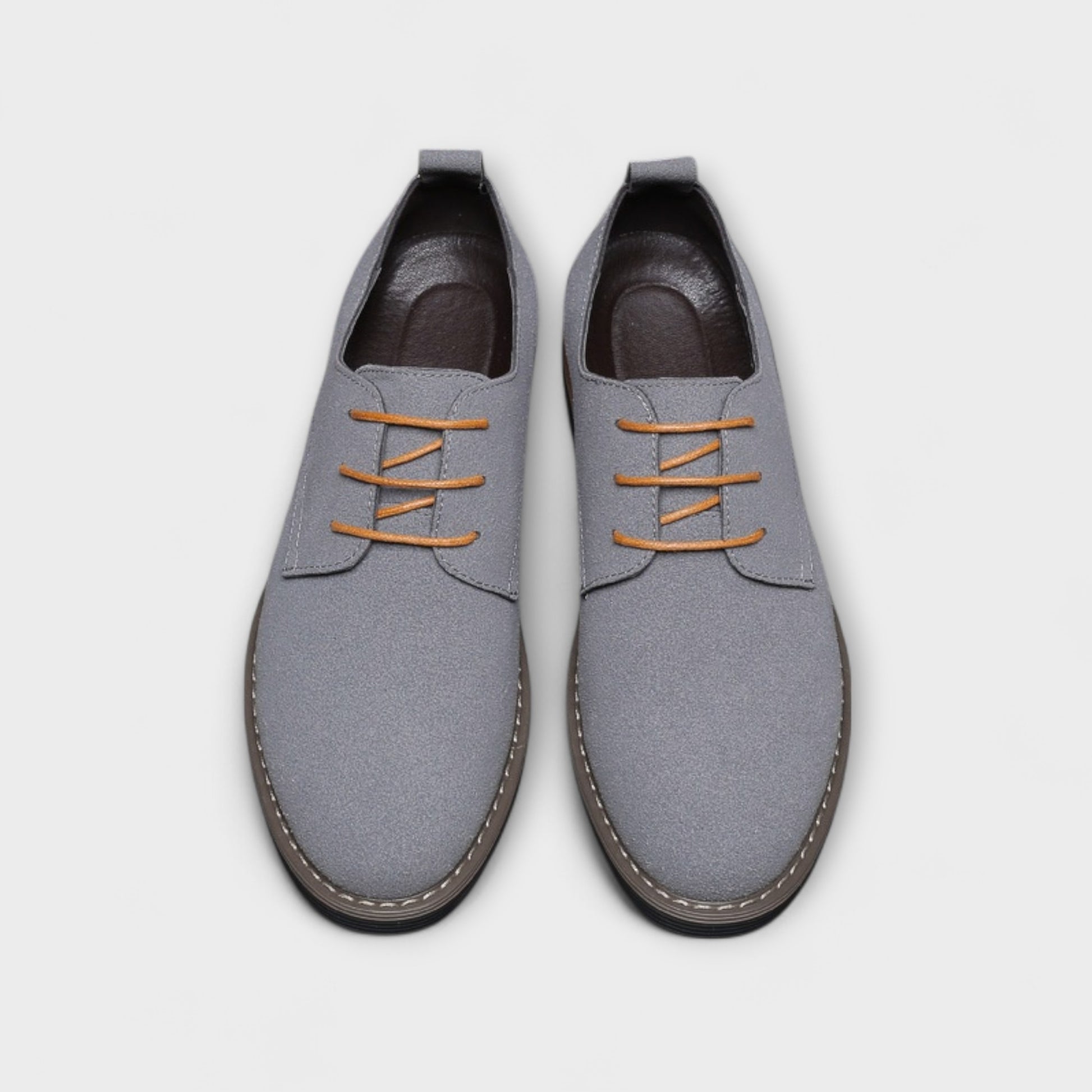 TEMPIO SUEDE SHOES