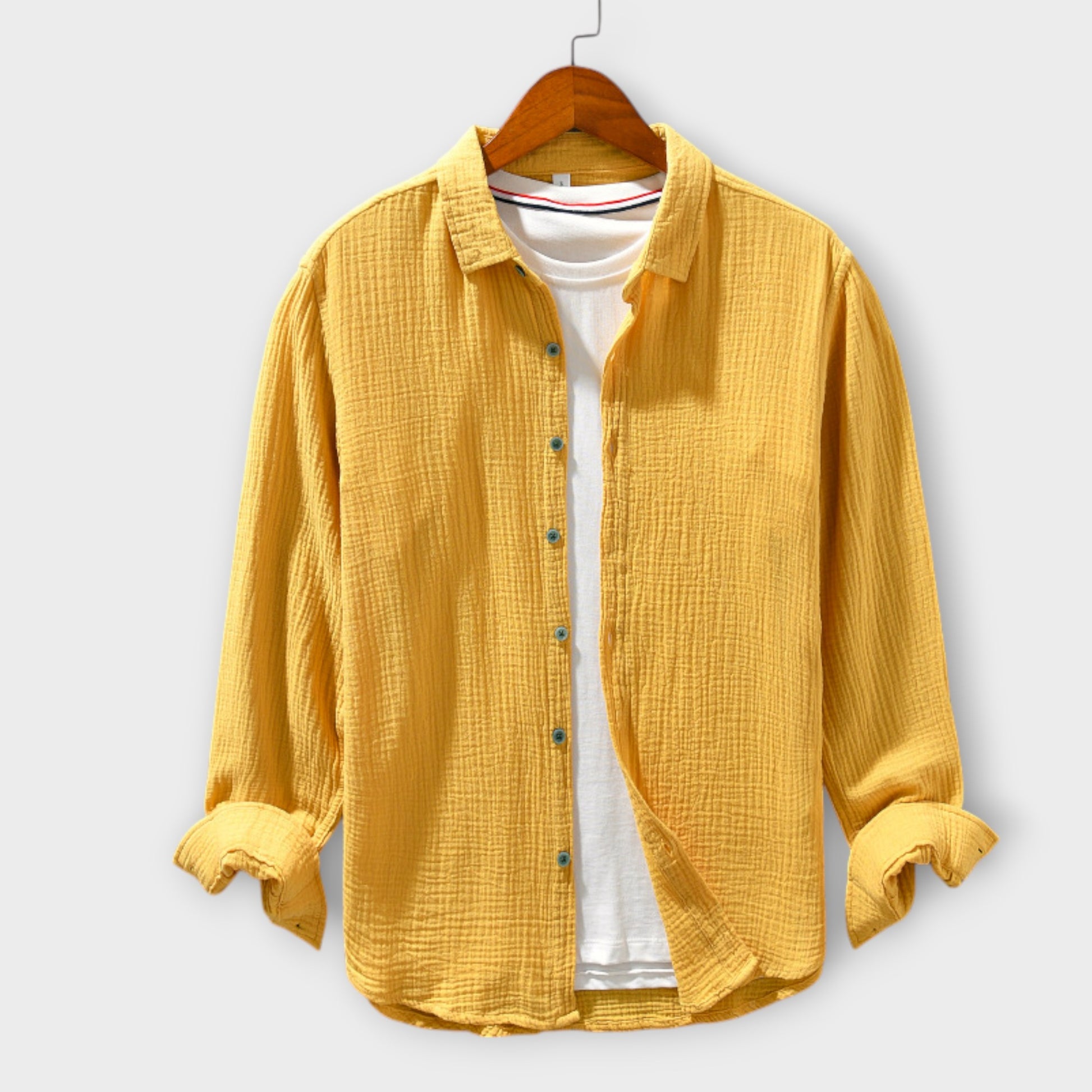 PALMER COTTON SHIRT