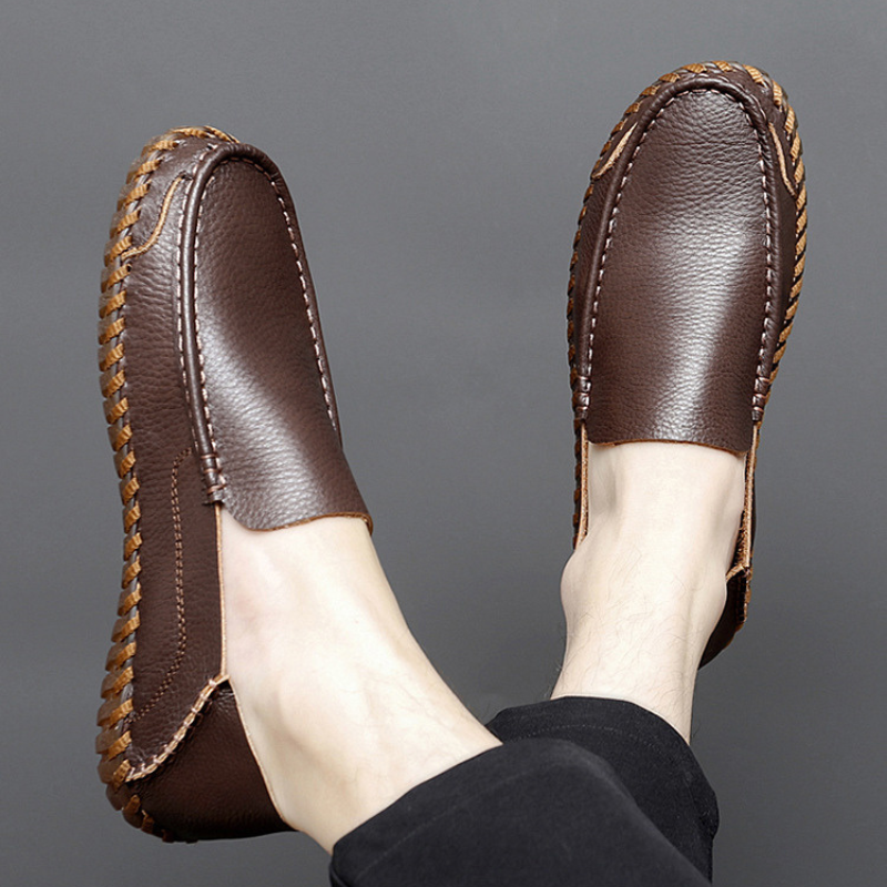 DUCO LEATHER SHOES