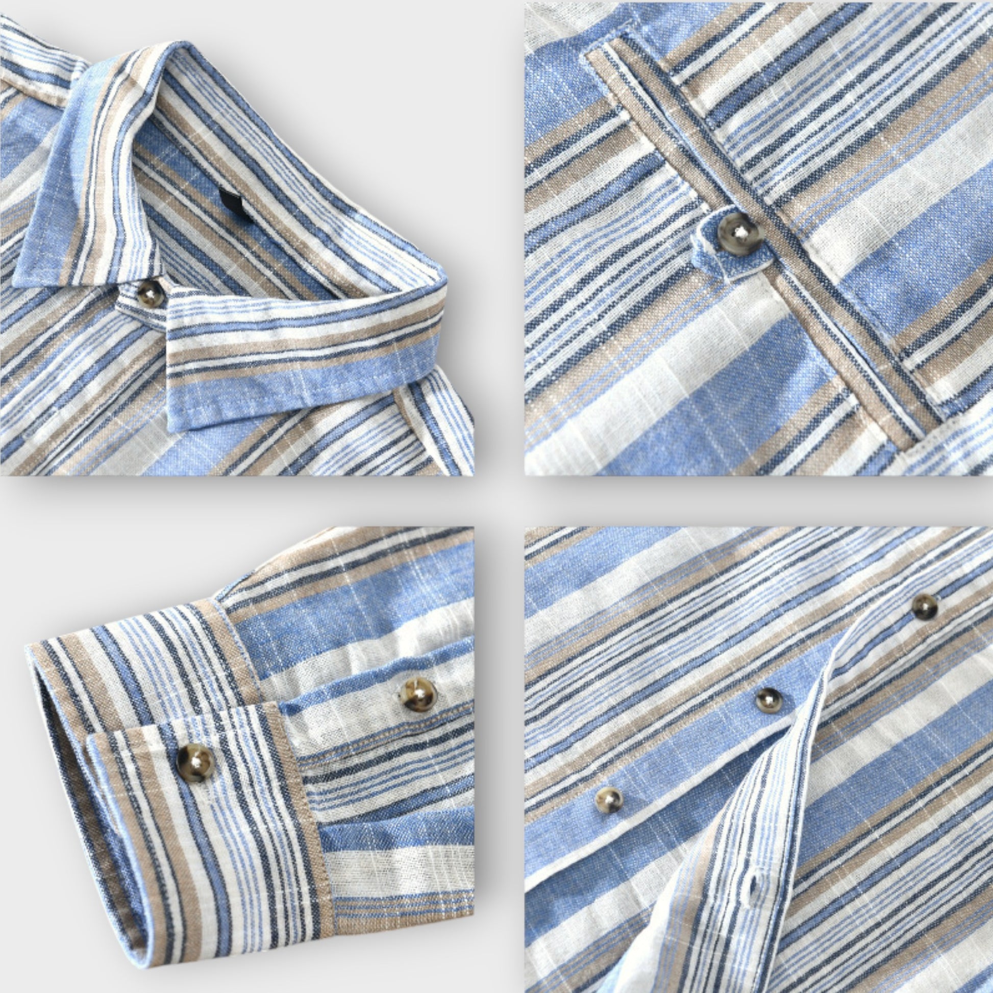 SERO COTTON SHIRT