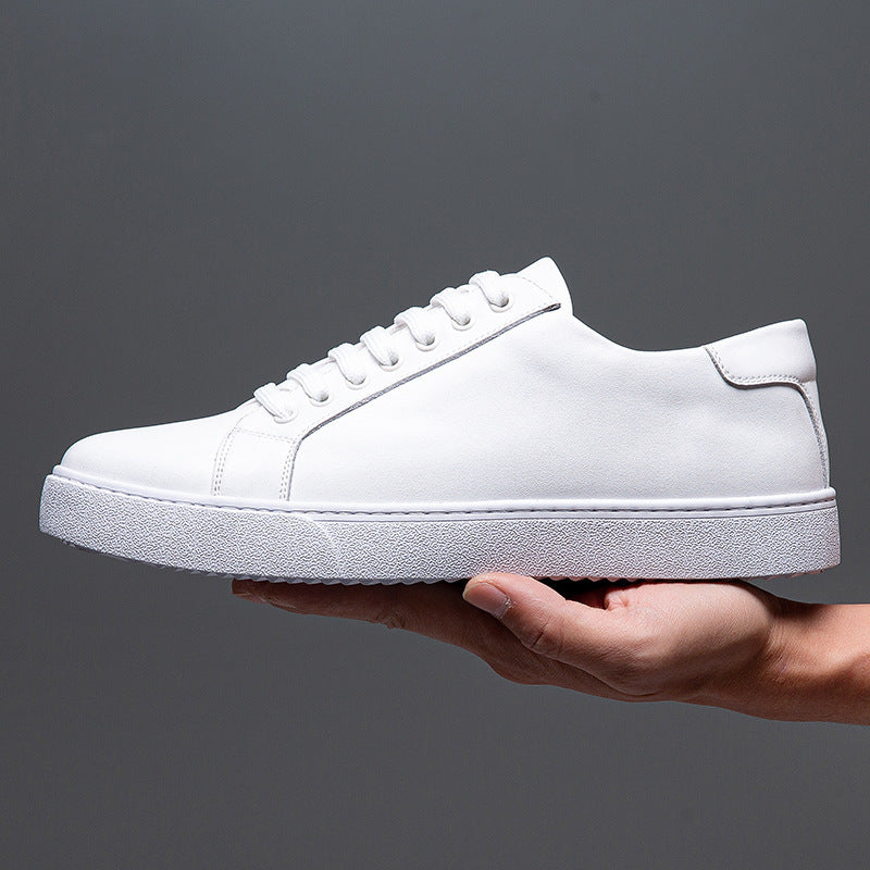 PIETRA LEATHER SNEAKER