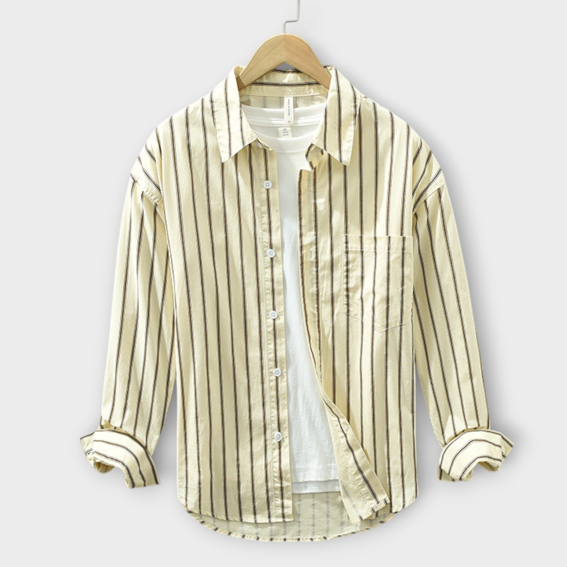 MARINO COTTON SHIRT