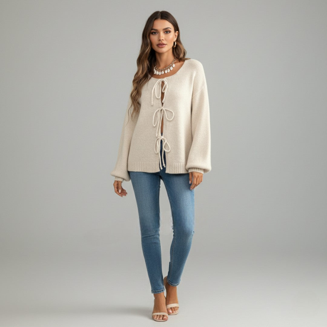 MIRIAM KNIT SWEATER
