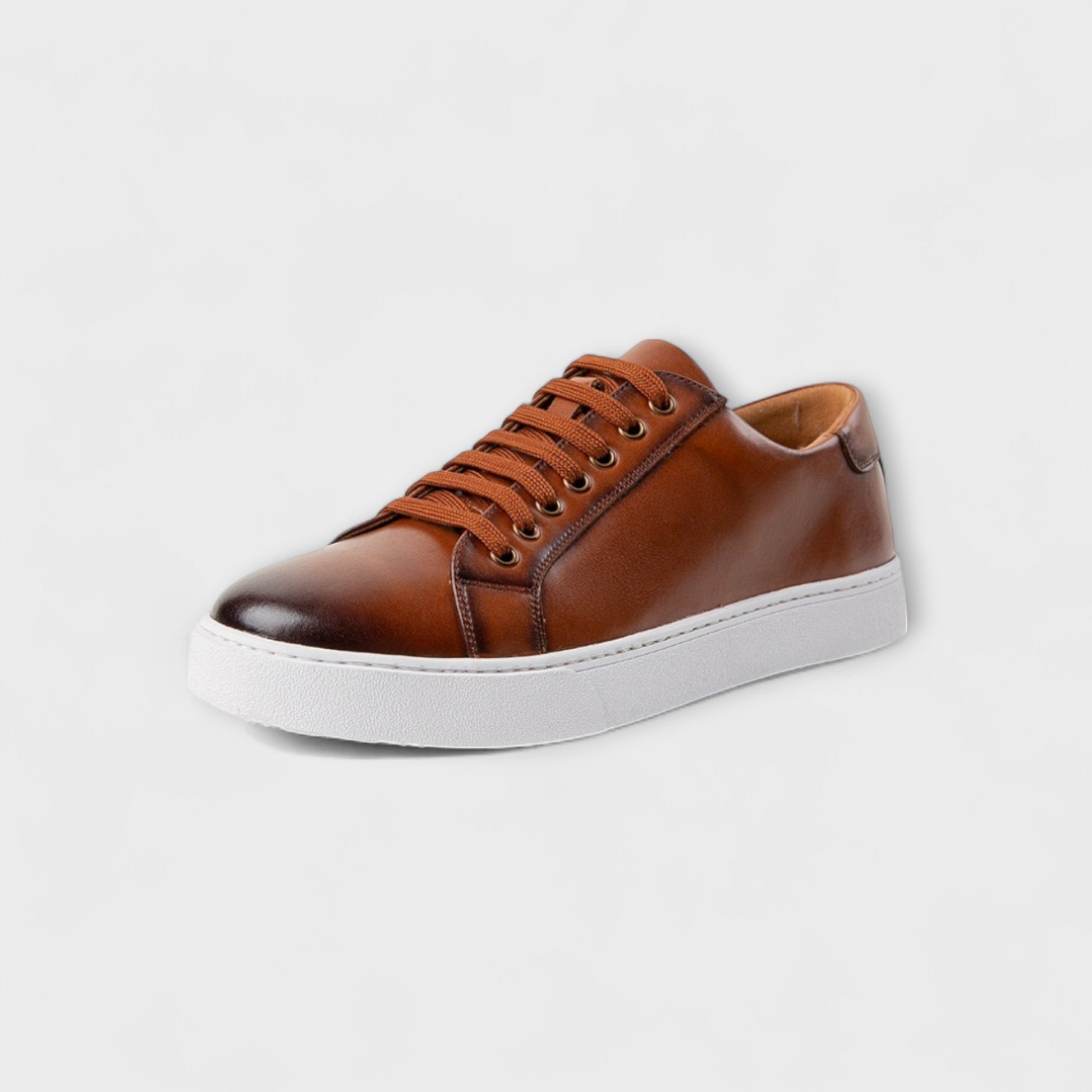 PIETRA LEATHER SNEAKER