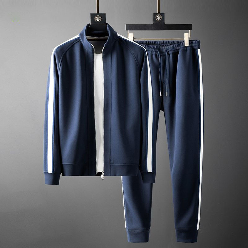 HERITAGE COTTON TRACKSUIT