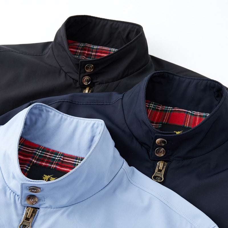 SAMUEL CLASSIC JACKET