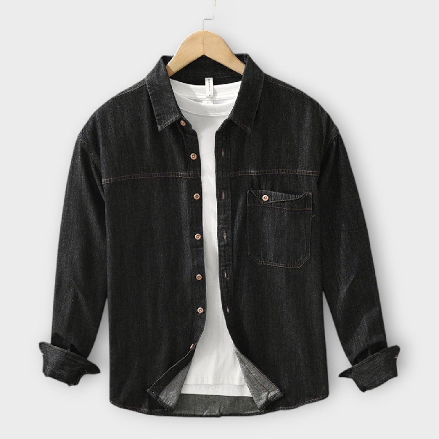 TAO DENIM SHIRT