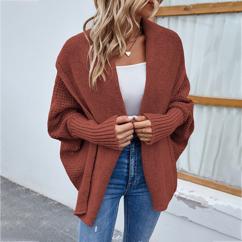 CLOUD KNIT CARDIGAN
