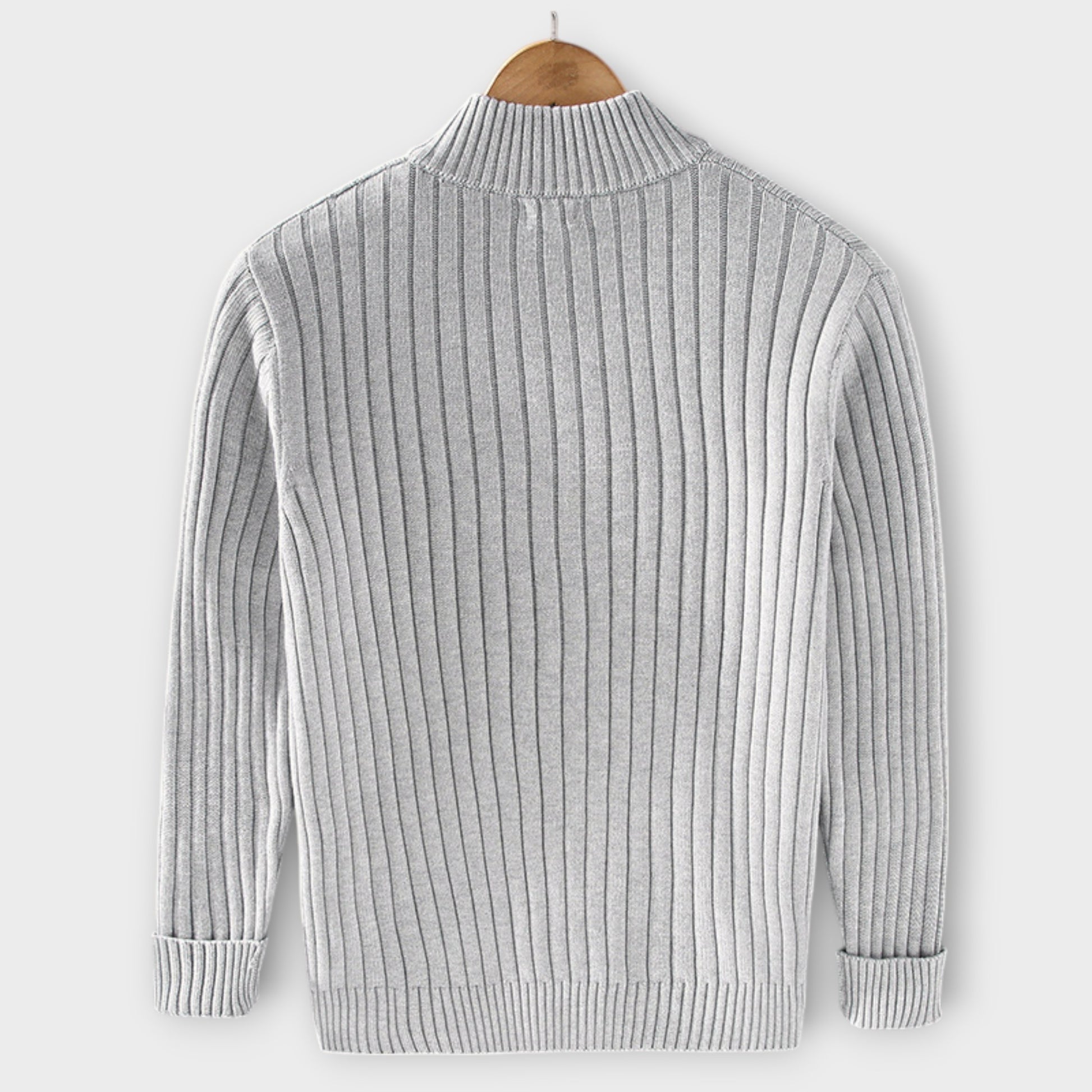 SUNDOWN LOOSE SWEATER