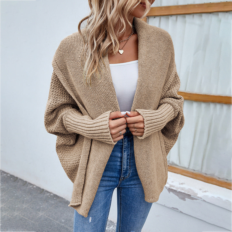 CLOUD KNIT CARDIGAN