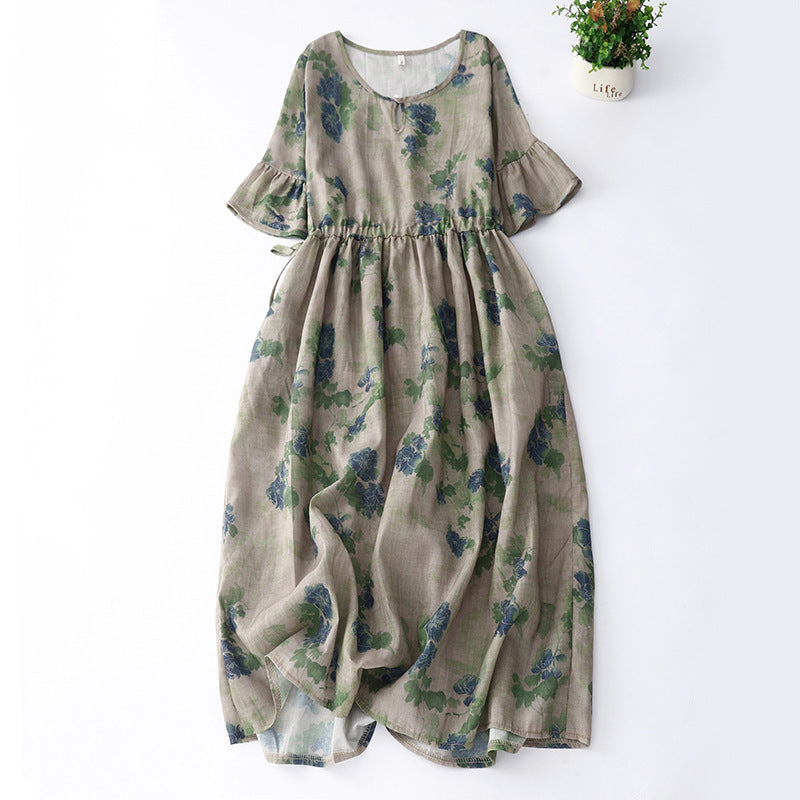 SOPHIA HERITAGE DRESS