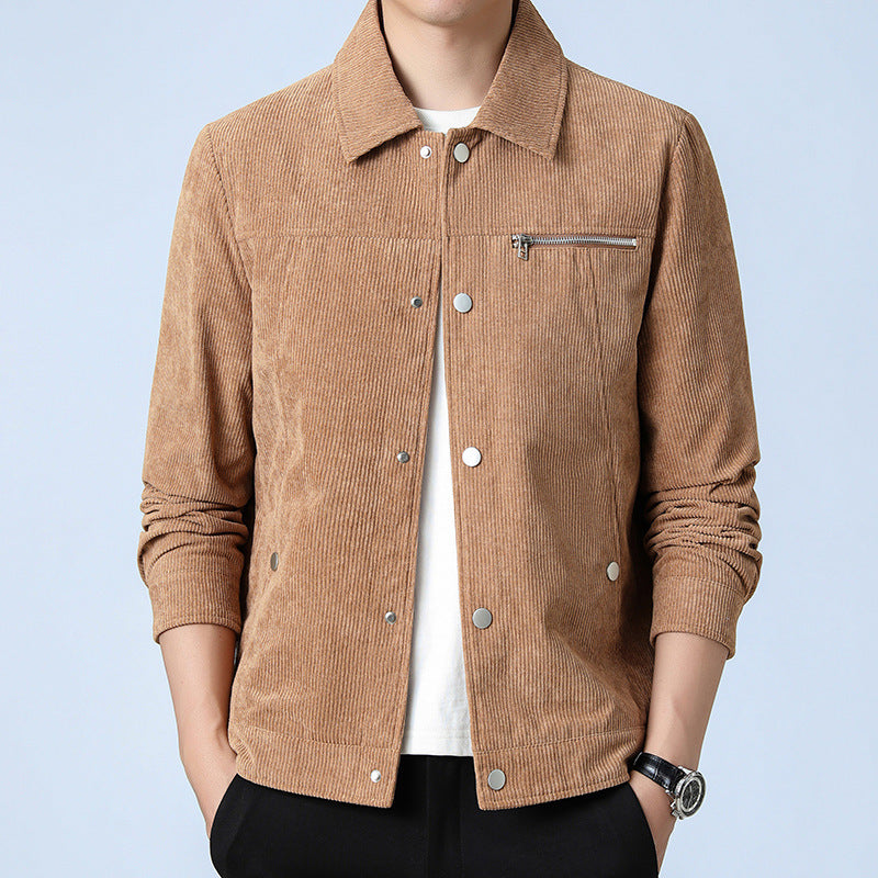 MICAH CORDUROY JACKET