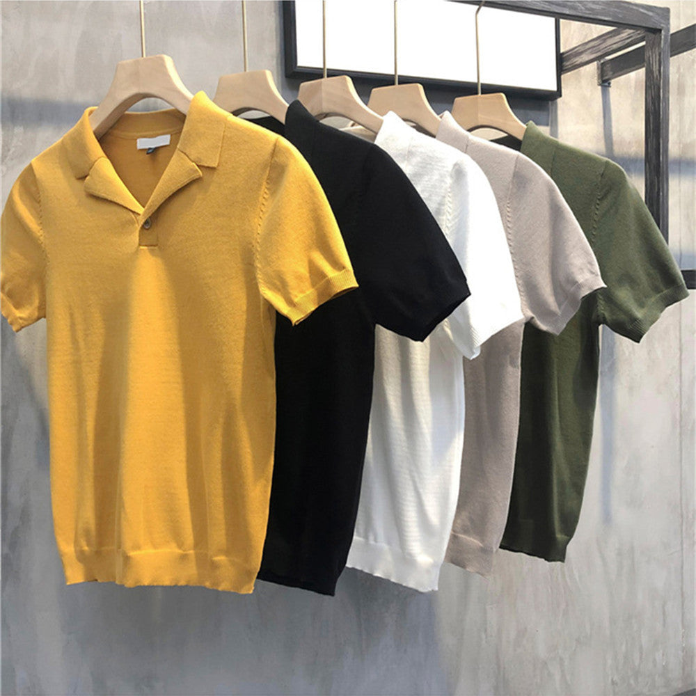 LINDO KNIT POLO