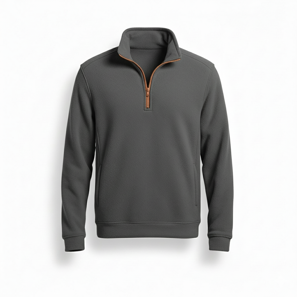 BETHANY HALF-ZIP