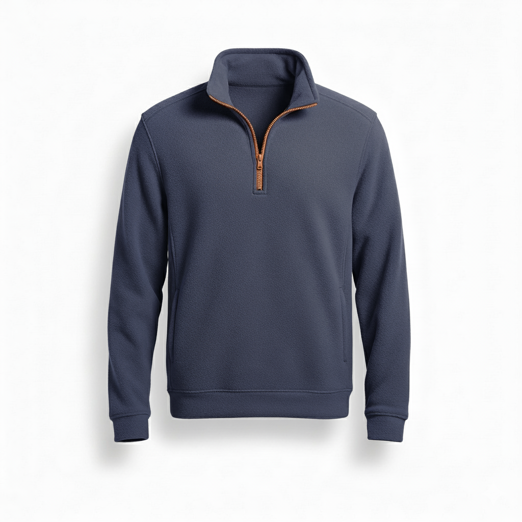 BETHANY HALF-ZIP