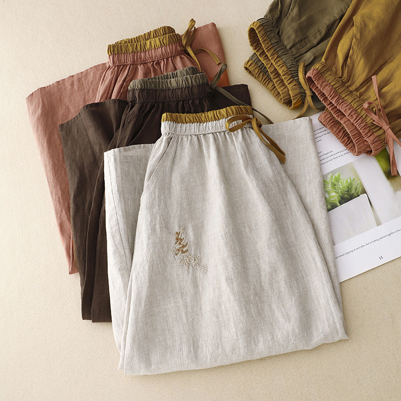 VITA BELLA LINEN SKIRT