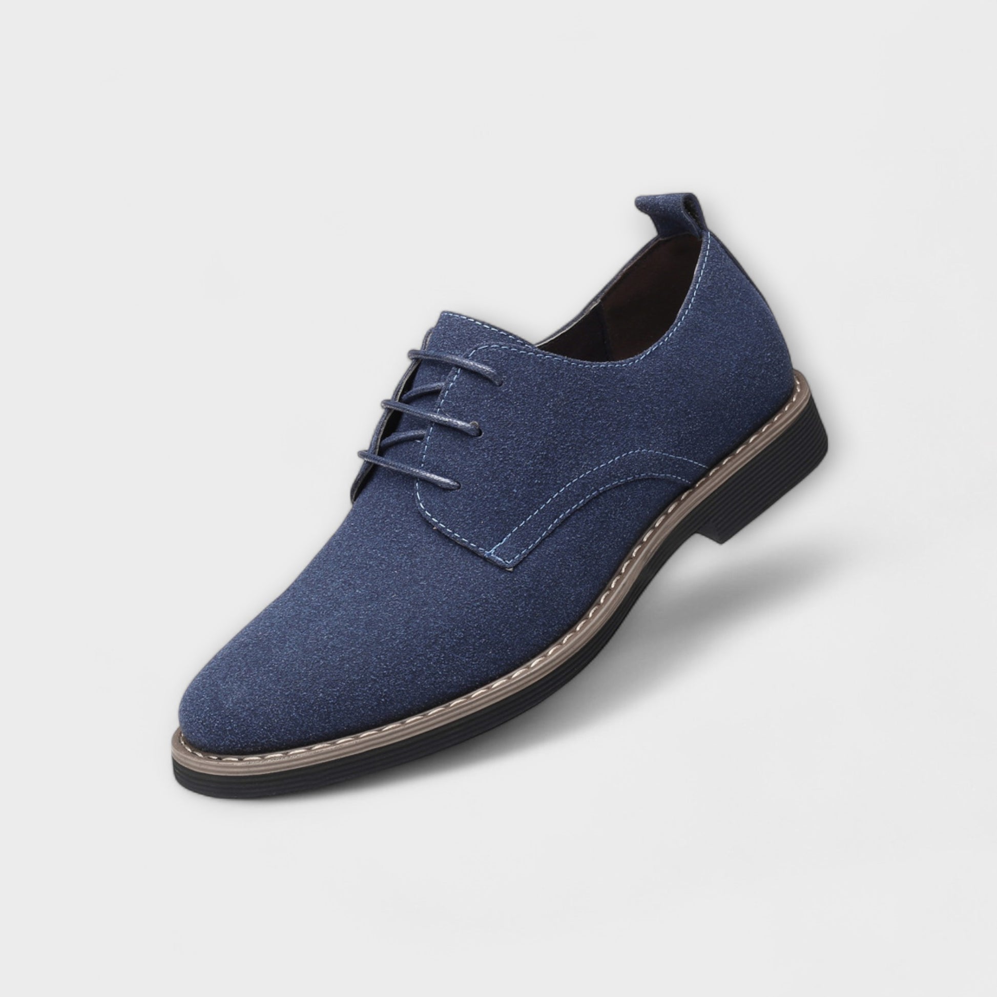 TEMPIO SUEDE SHOES
