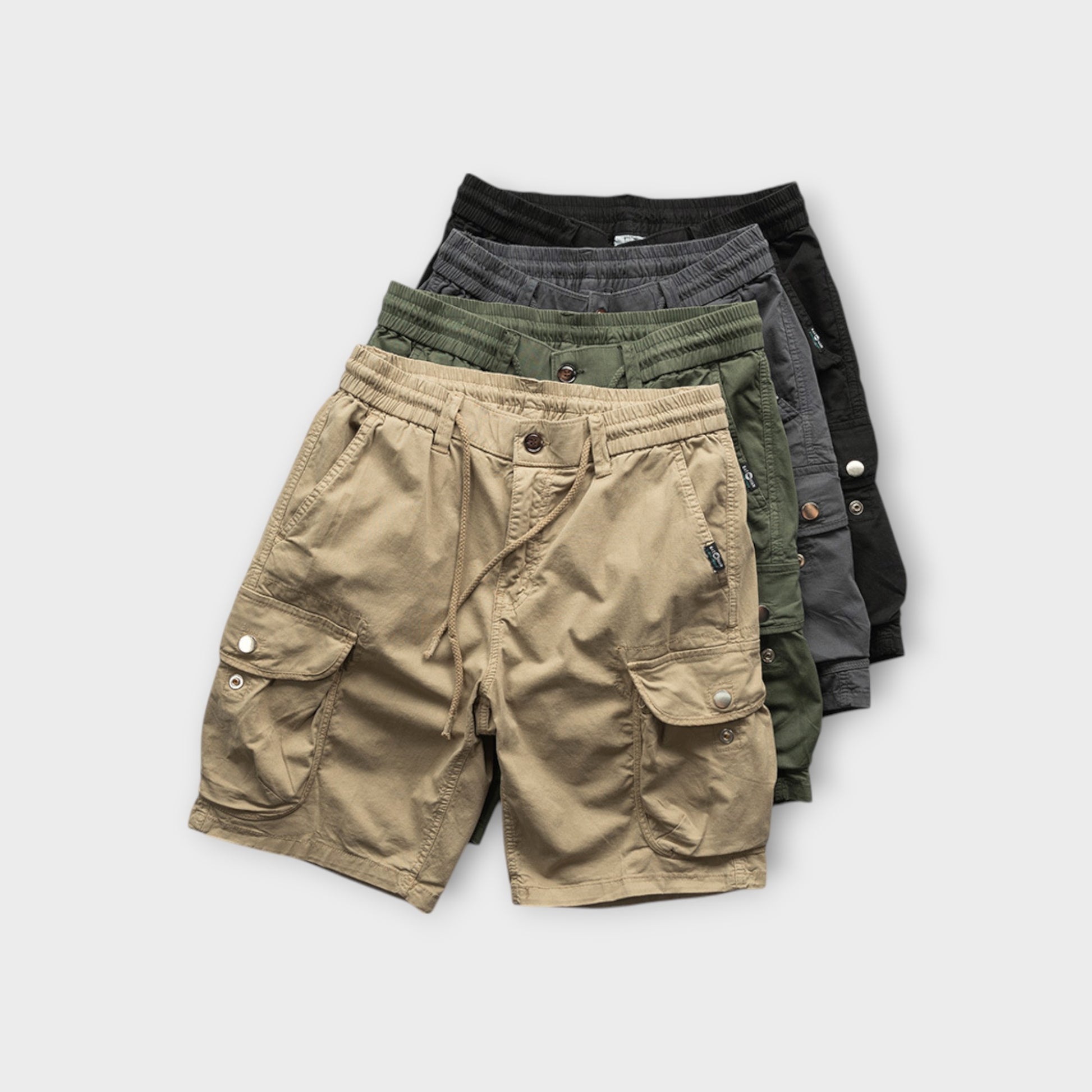 DURON ALL-DAY SHORTS