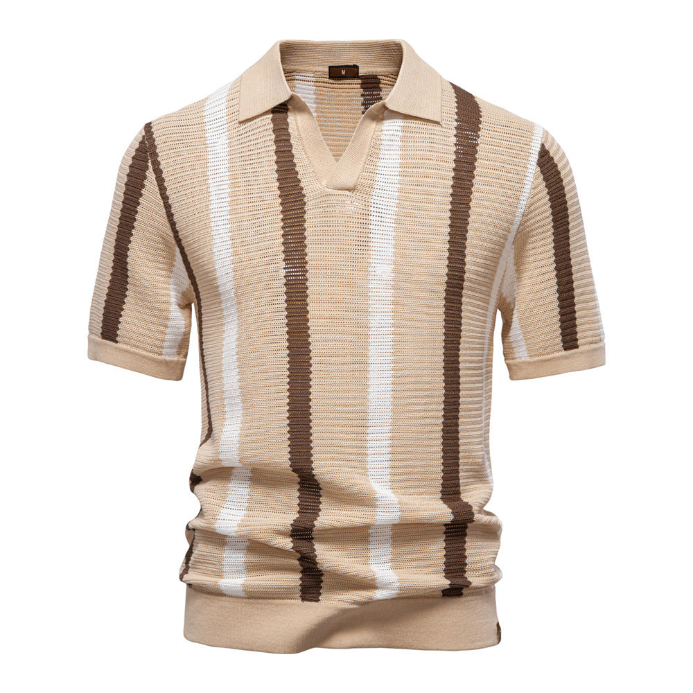 VENTUNO SUMMER POLO