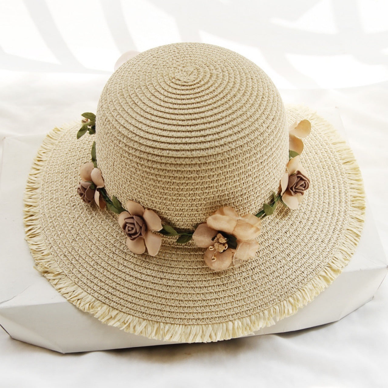 BLOSSOM BREEZE HAT