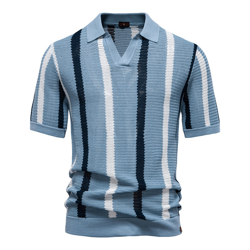 VENTUNO SUMMER POLO