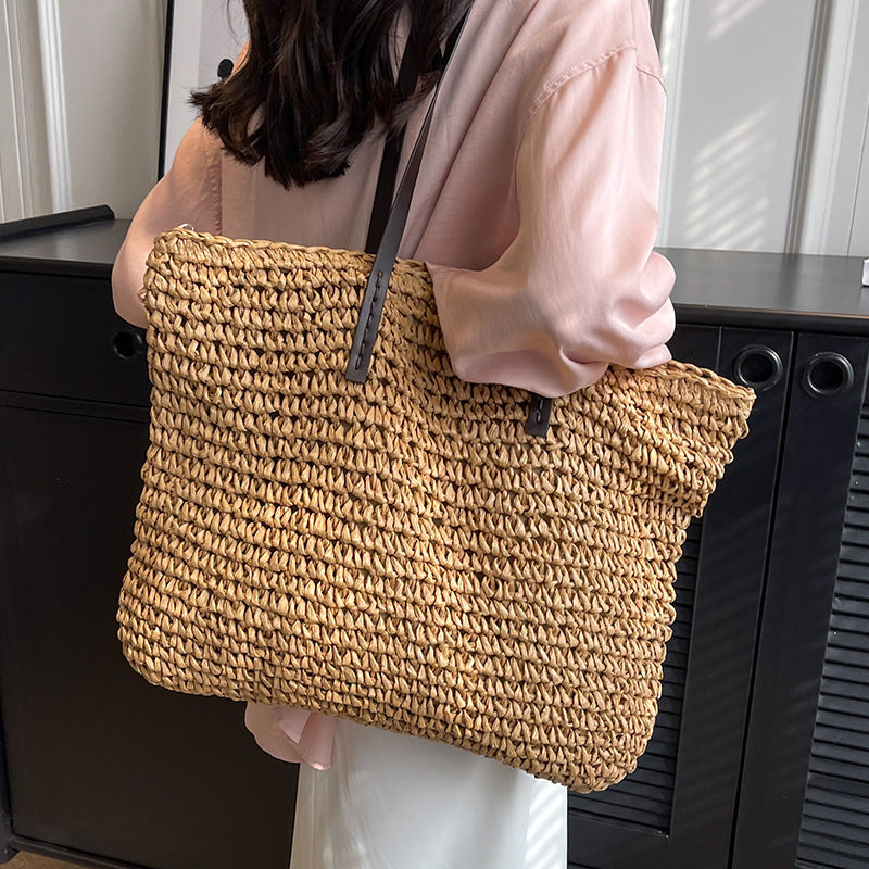 IBIZA WEAVE TOTE