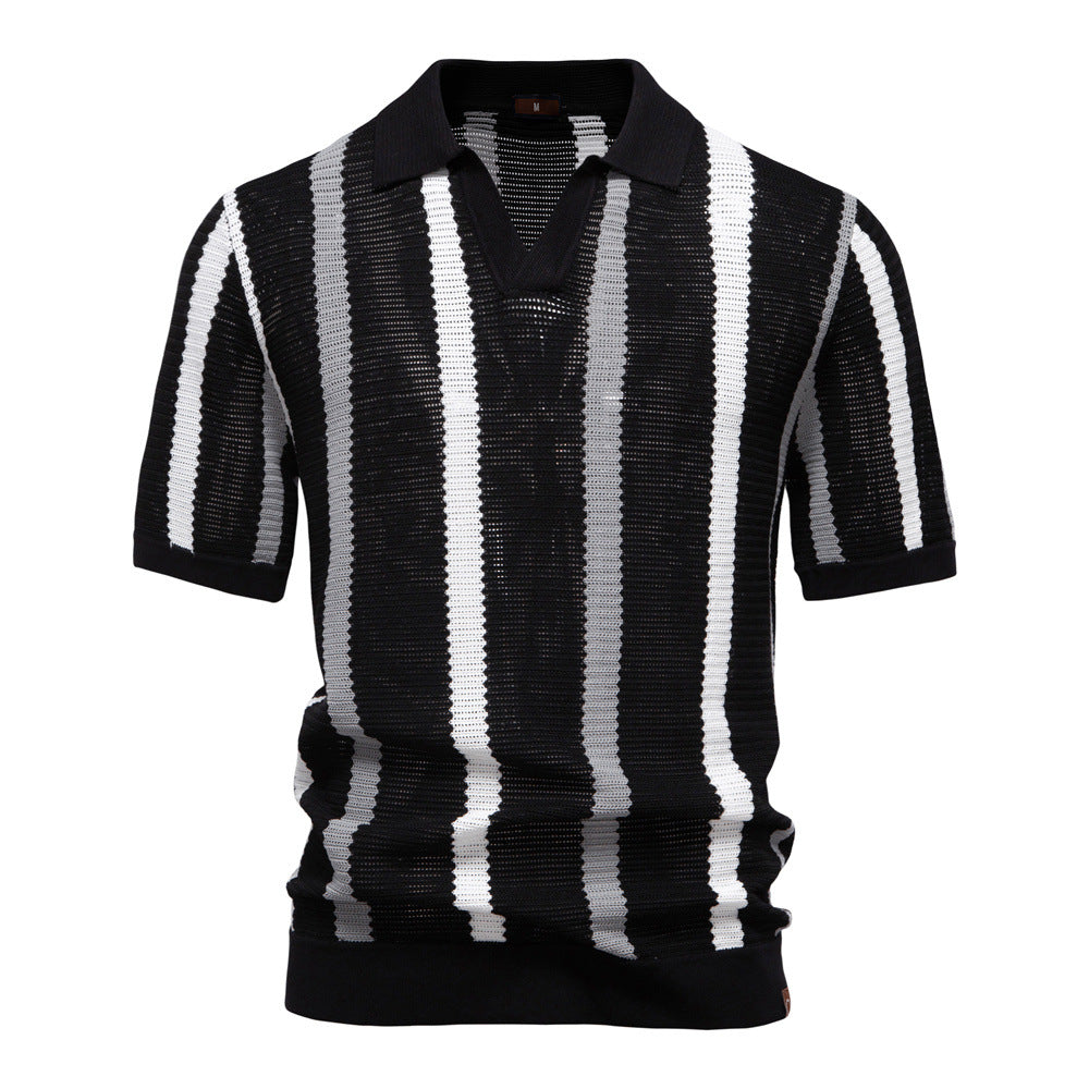 VENTUNO SUMMER POLO