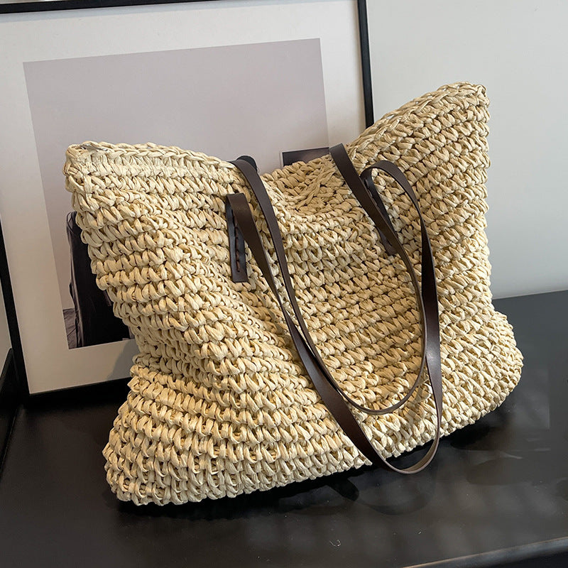 IBIZA WEAVE TOTE