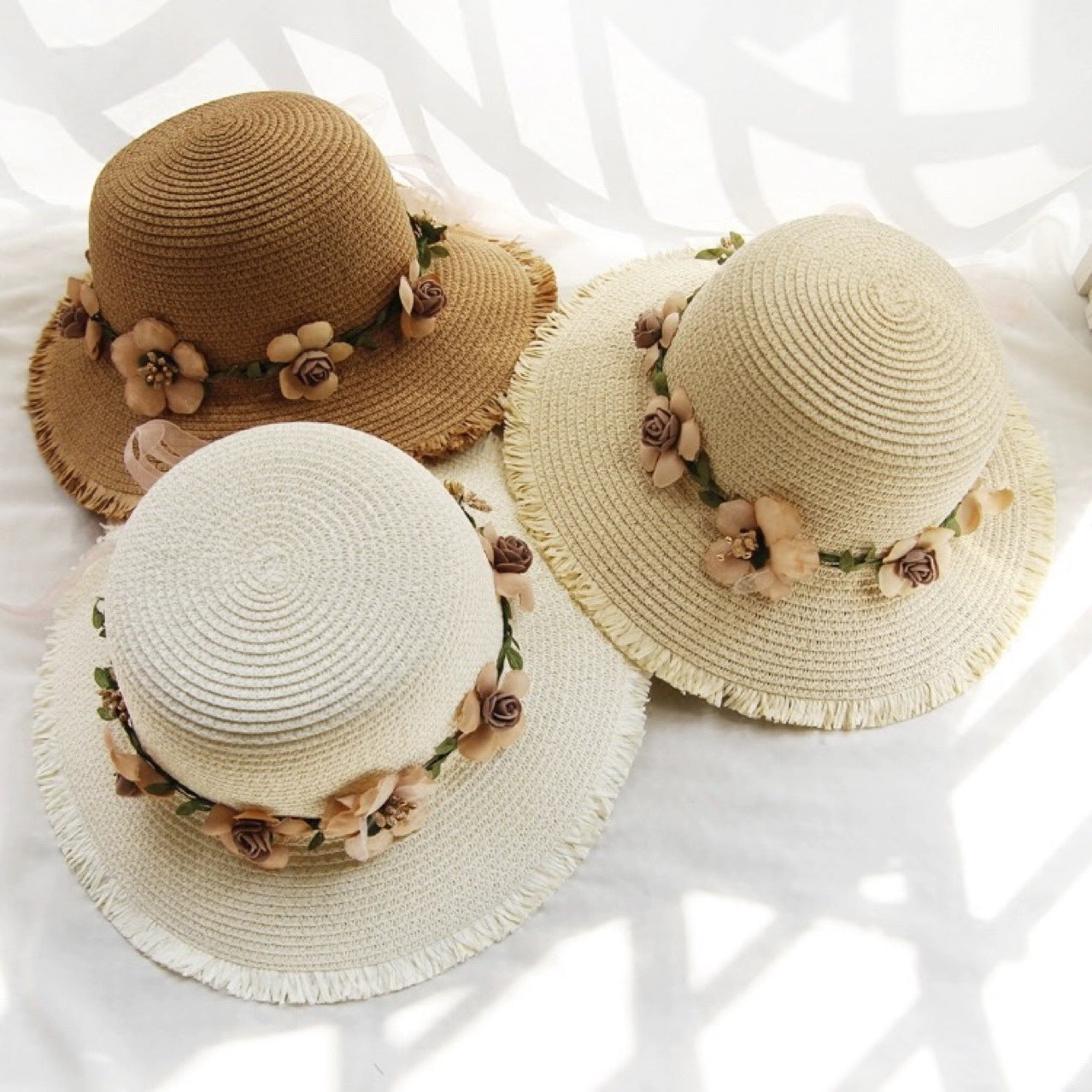 BLOSSOM BREEZE HAT