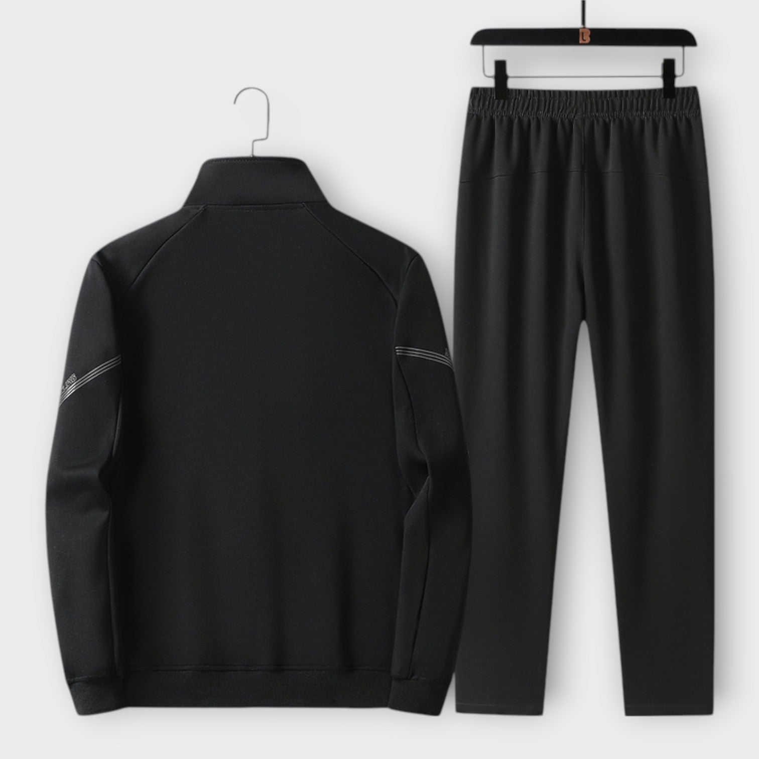 COZY KNIT TWO-PIECE SET