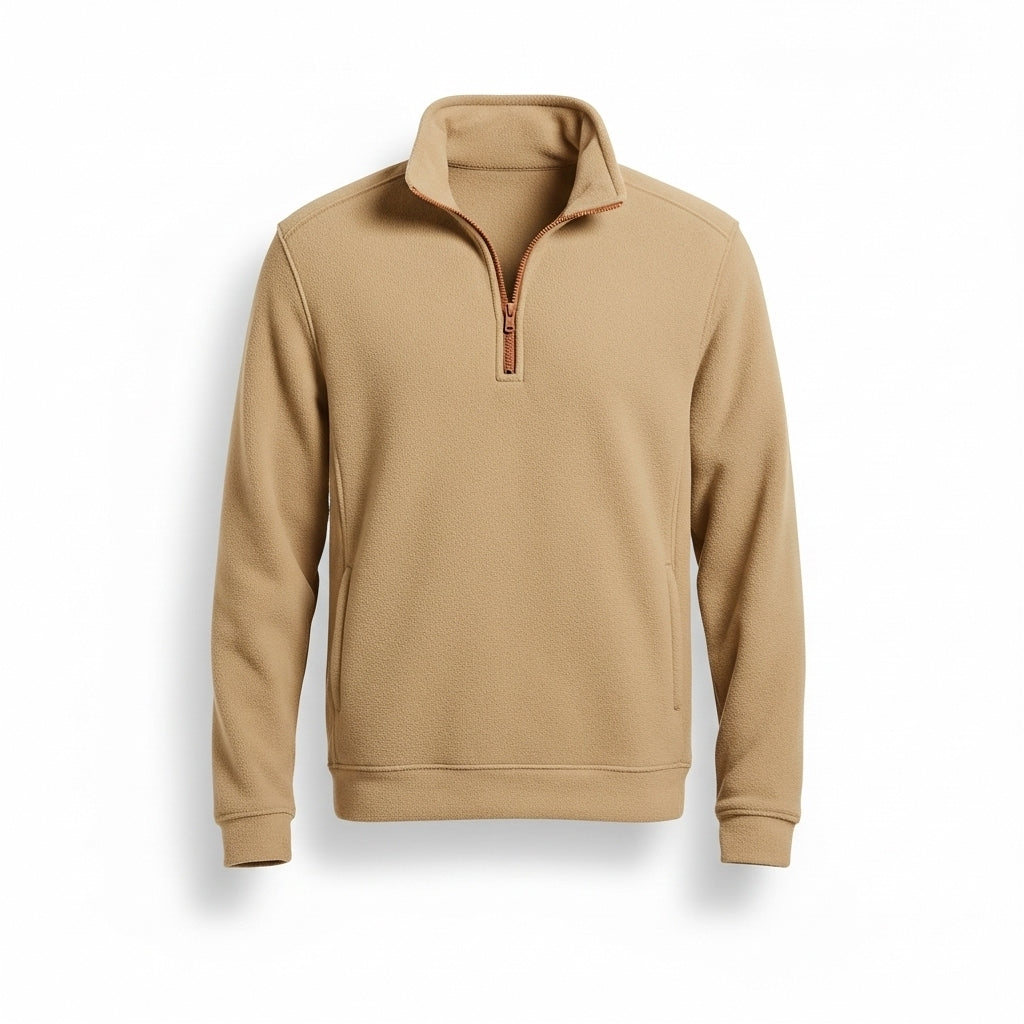 BETHANY HALF-ZIP
