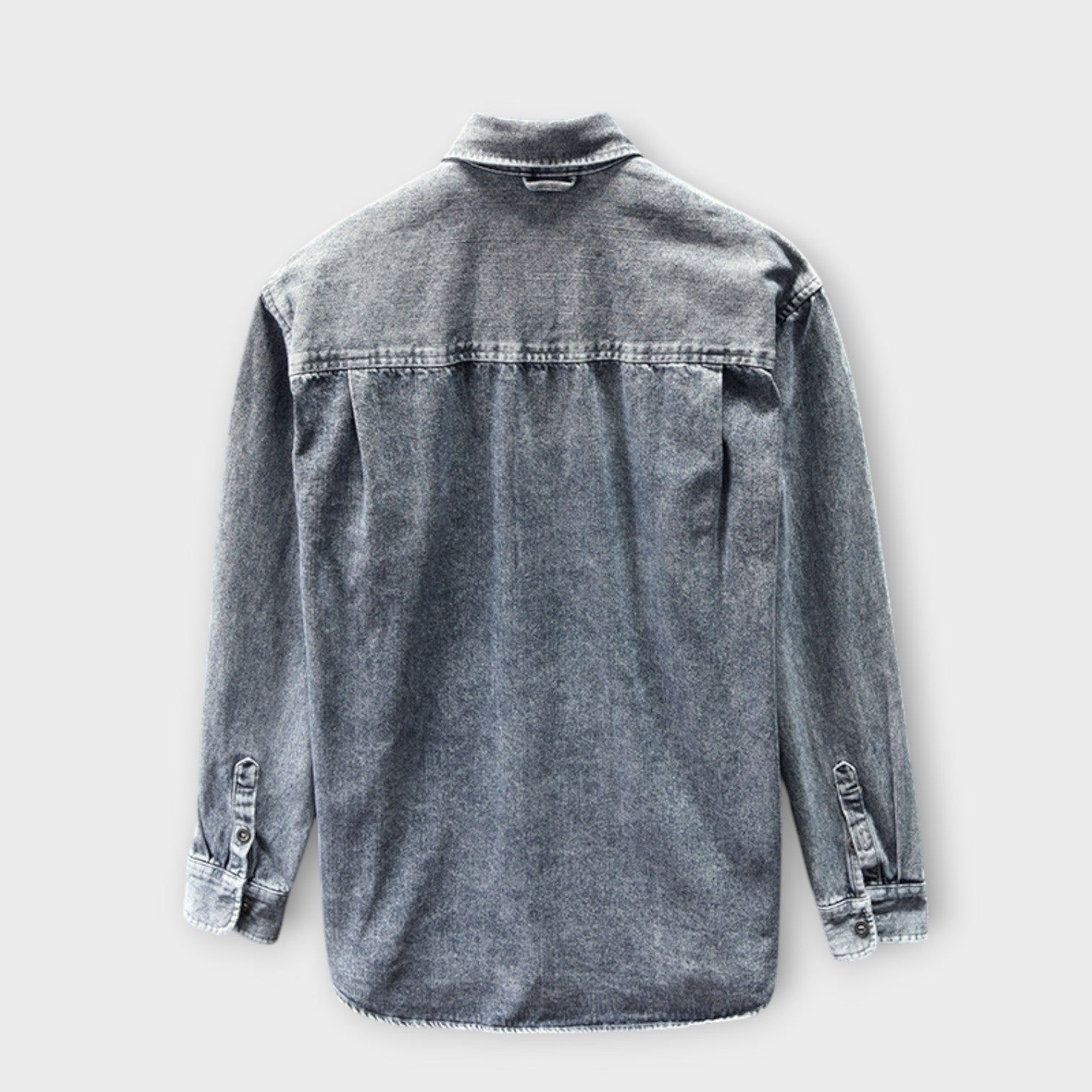KAMO DENIM SHIRT