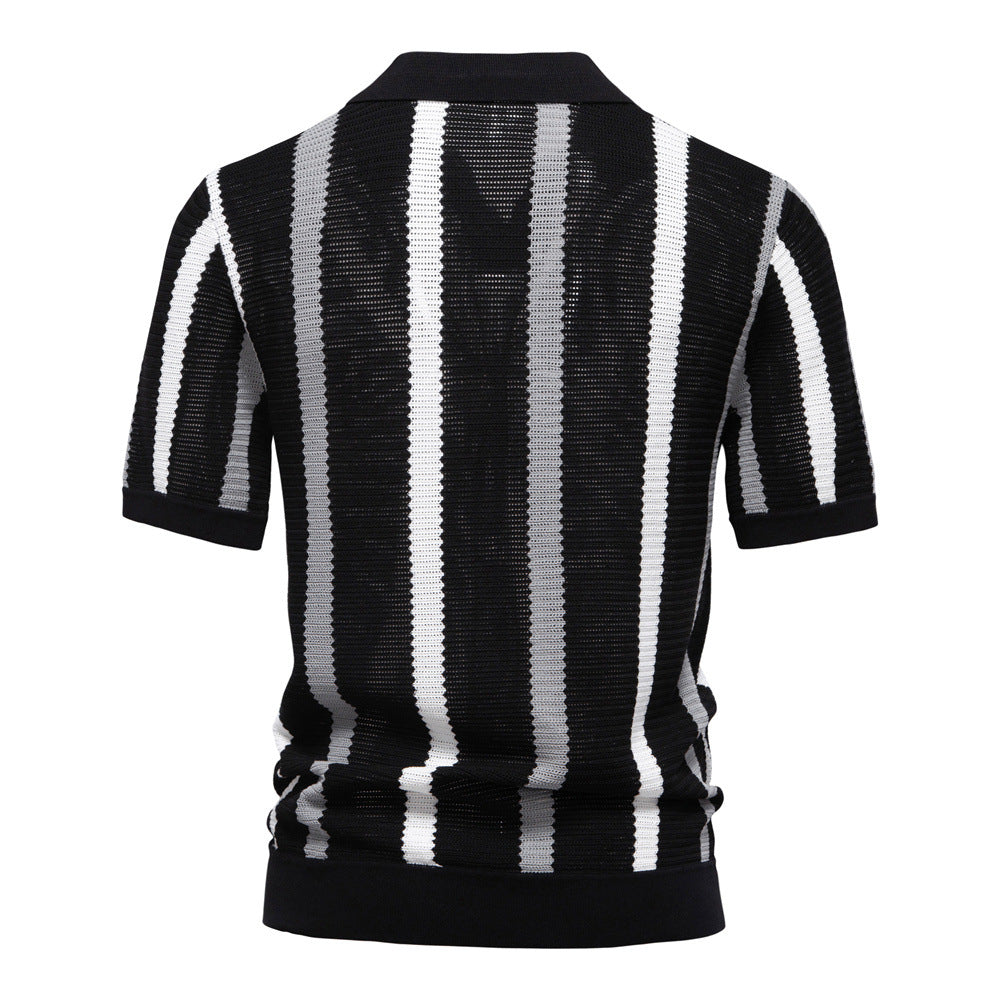 VENTUNO SUMMER POLO