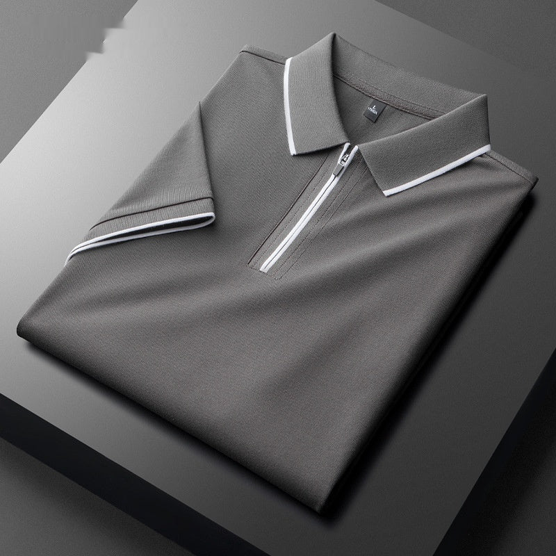 MARLOW COTTON POLO