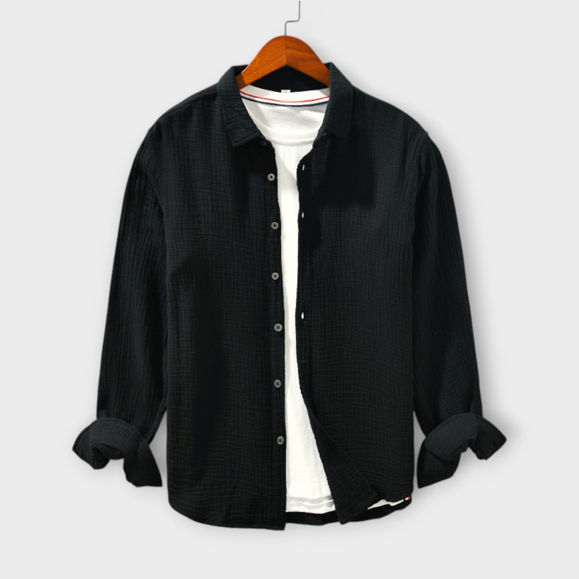 PALMER COTTON SHIRT