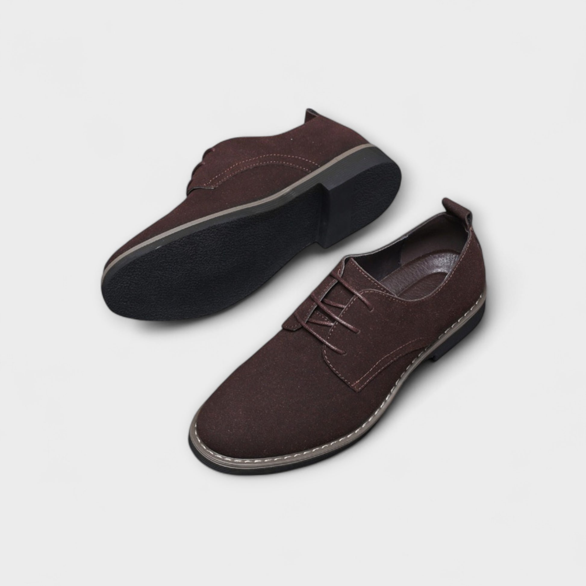 TEMPIO SUEDE SHOES