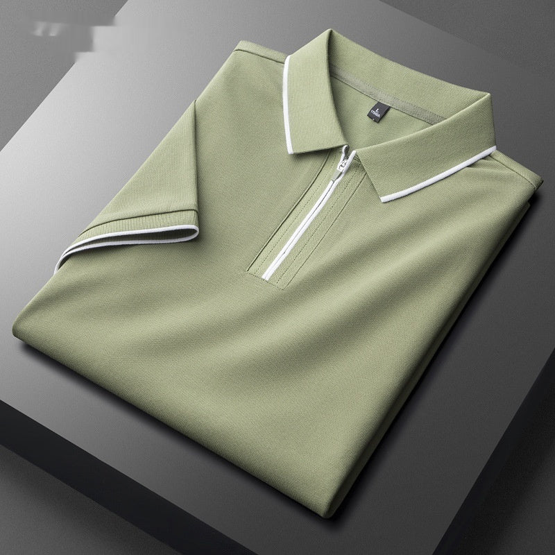 MARLOW COTTON POLO