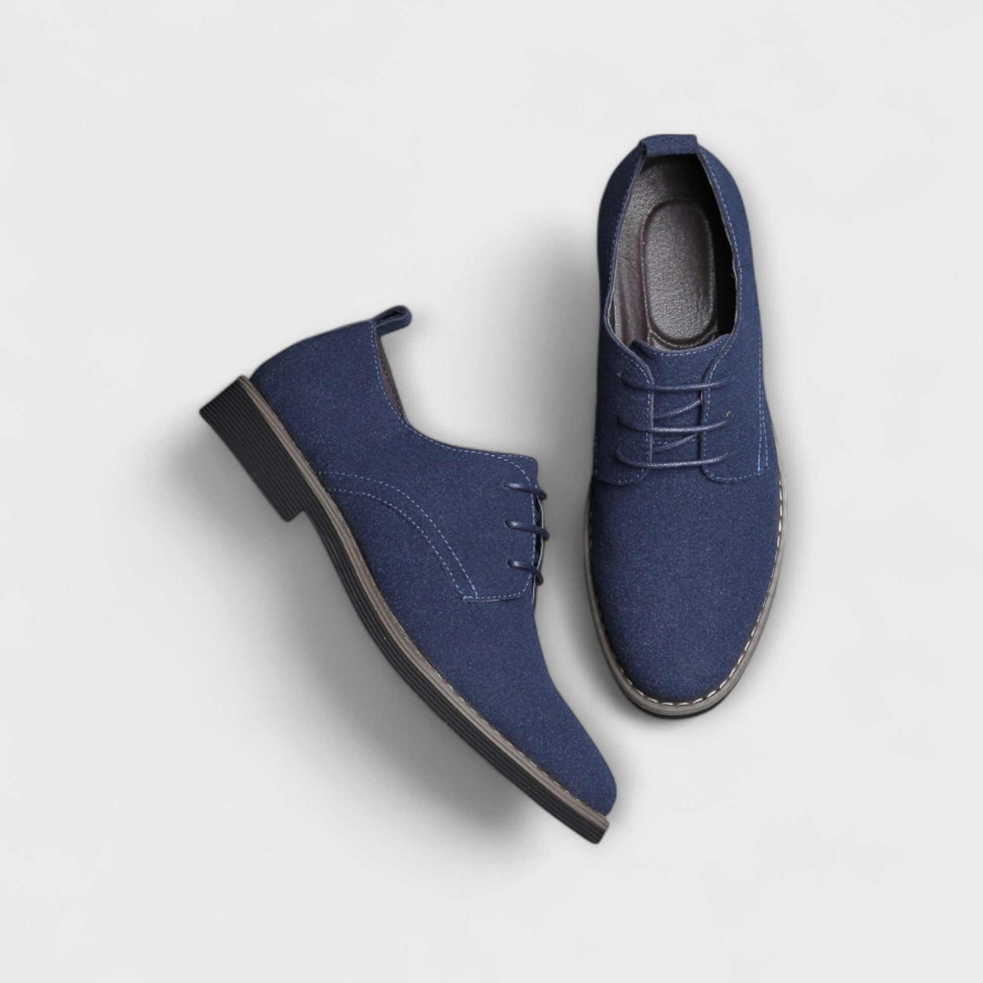 TEMPIO SUEDE SHOES