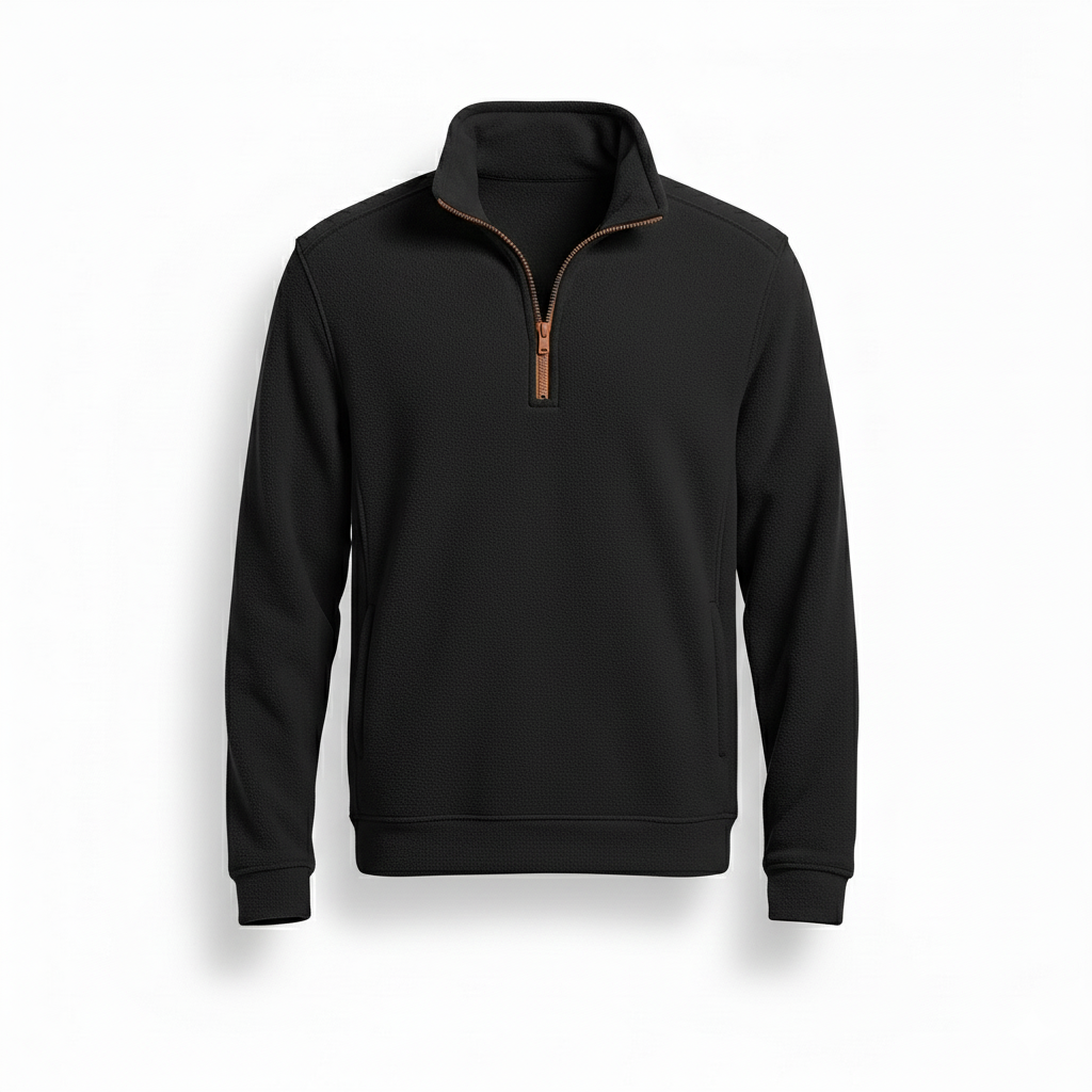 BETHANY HALF-ZIP
