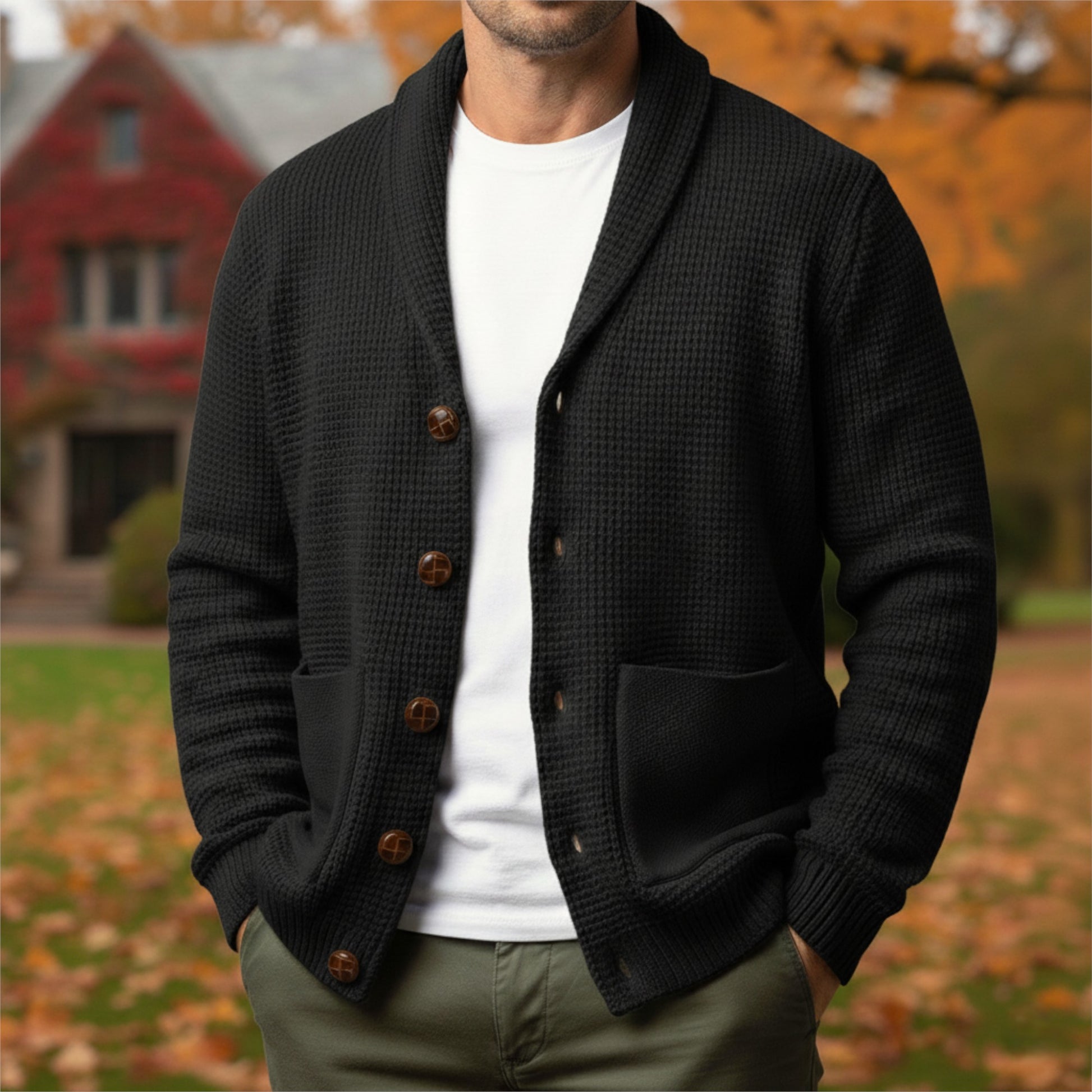 ALEXANDER VINTAGE CARDIGAN