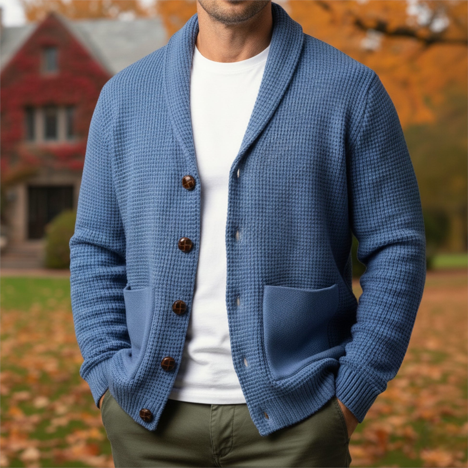 ALEXANDER VINTAGE CARDIGAN