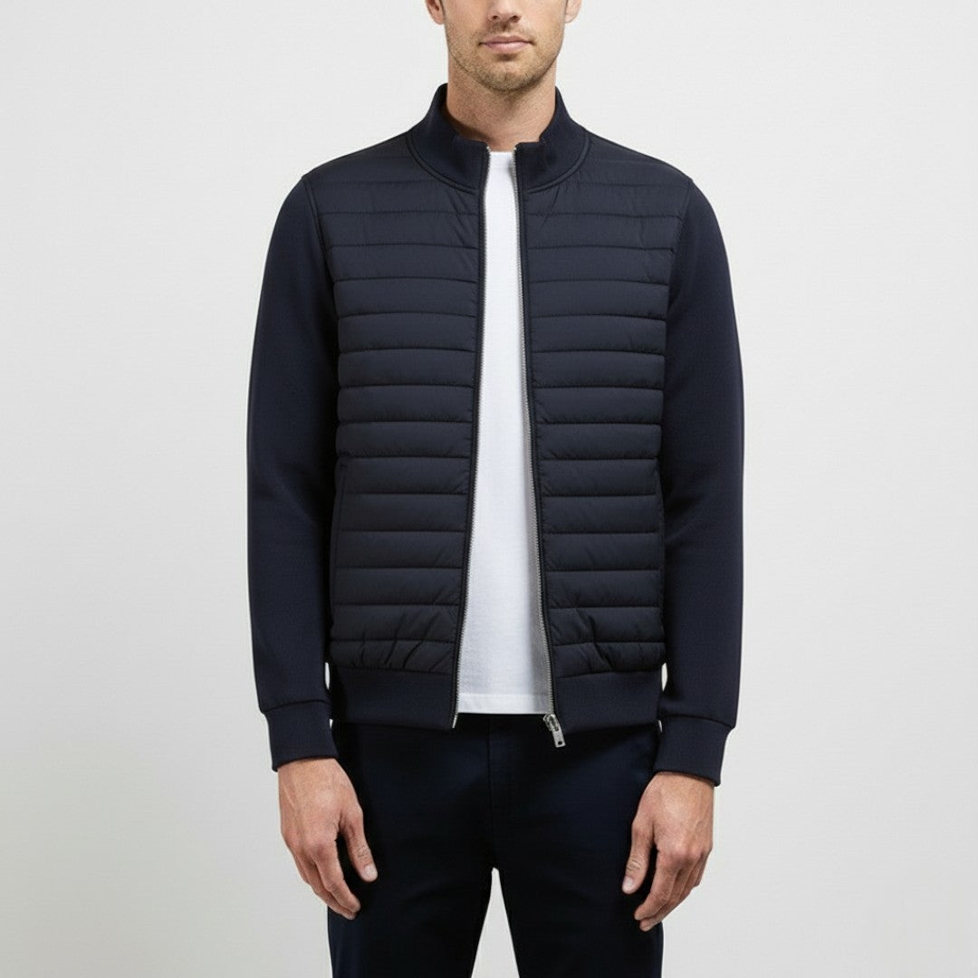 LYON QUILTED JACKET