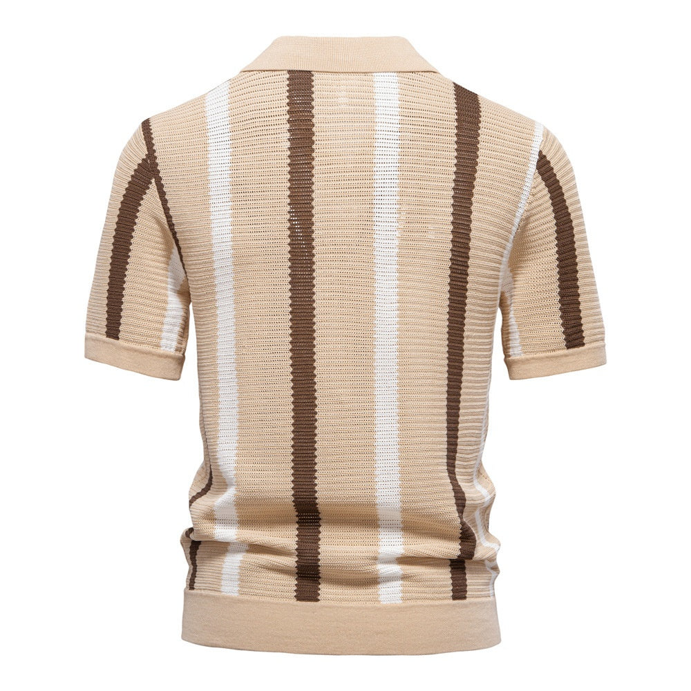 VENTUNO SUMMER POLO