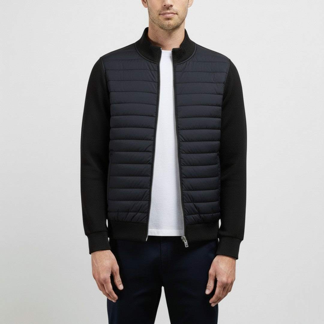 LYON QUILTED JACKET