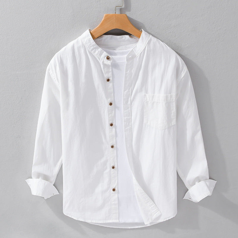 SUAVE COTTON SHIRT