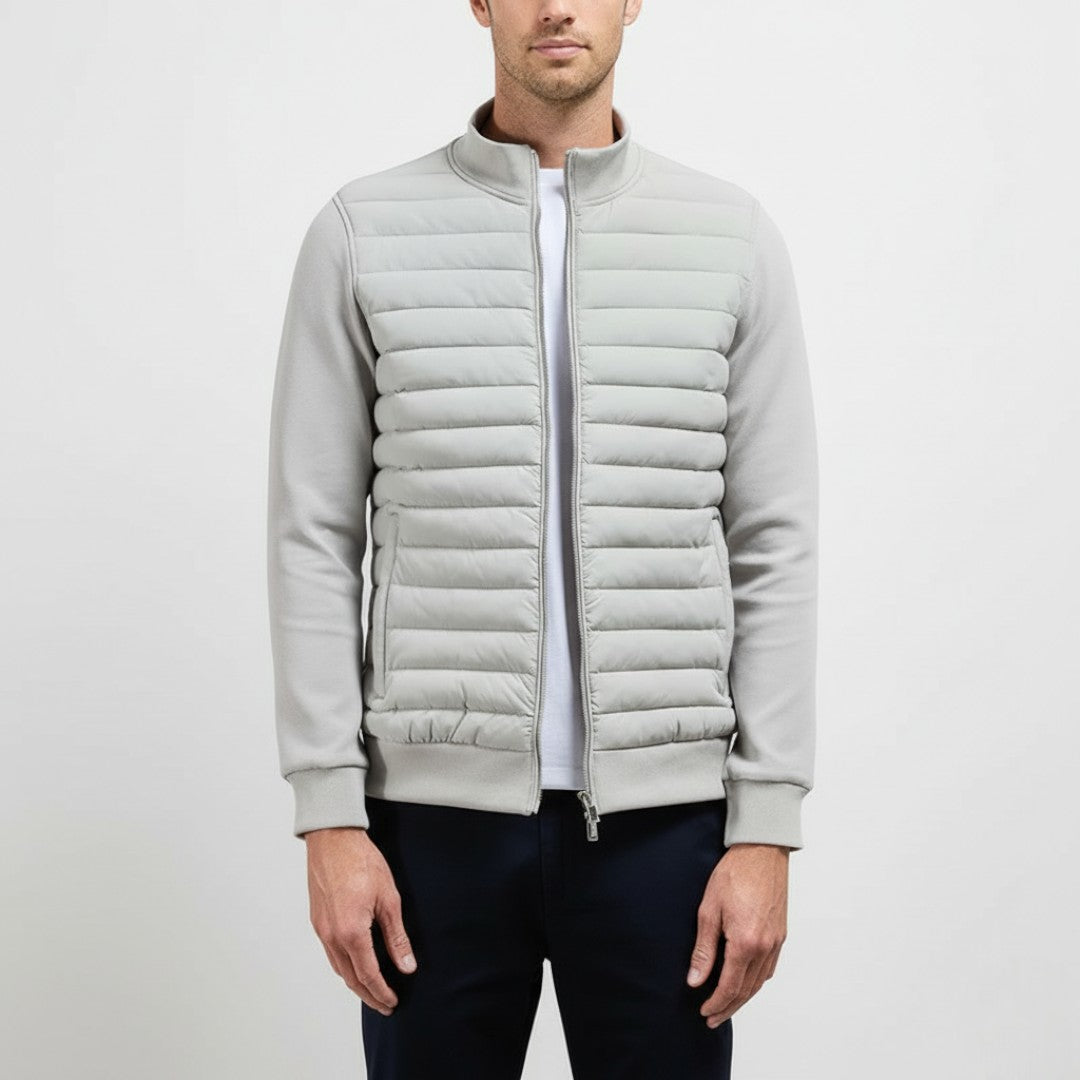 LYON QUILTED JACKET